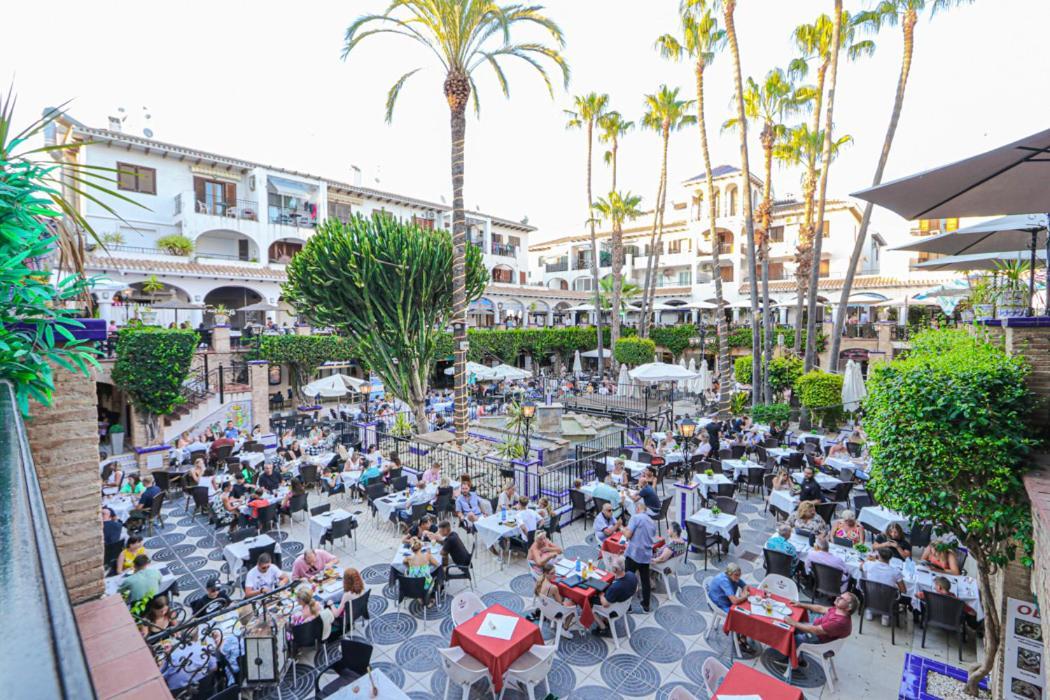 Presidential Suite Villamartin Plaza Av Brisas 67 Alicante Eksteriør bilde