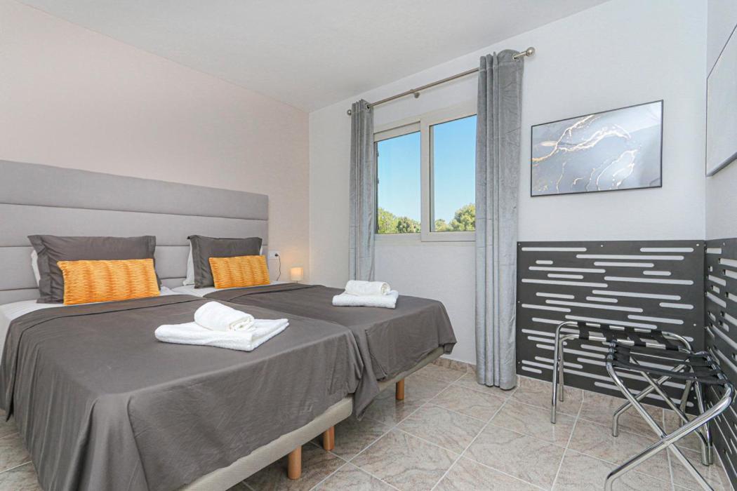 Presidential Suite Villamartin Plaza Av Brisas 67 Alicante Eksteriør bilde