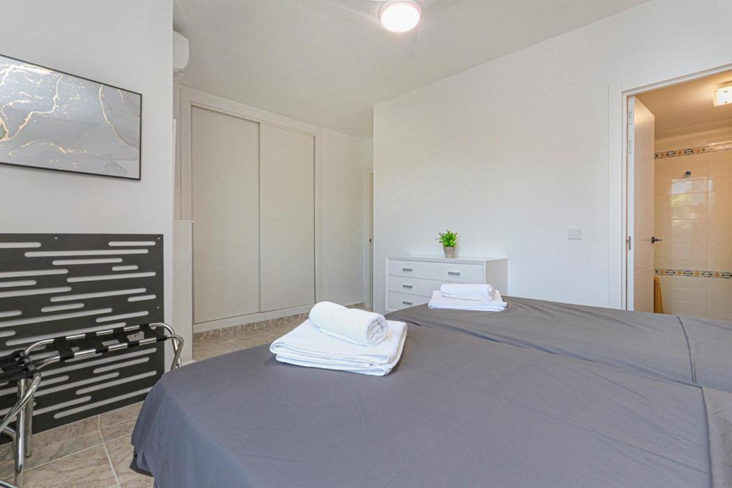 Presidential Suite Villamartin Plaza Av Brisas 67 Alicante Eksteriør bilde