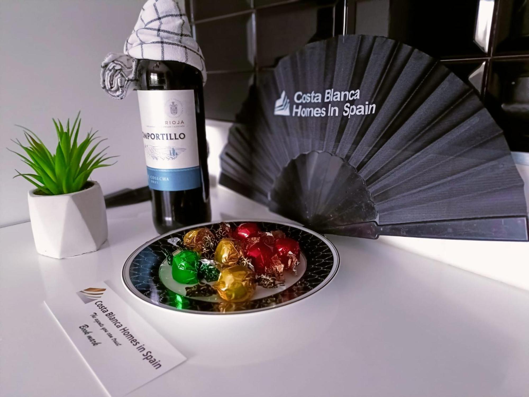Presidential Suite Villamartin Plaza Av Brisas 67 Alicante Eksteriør bilde