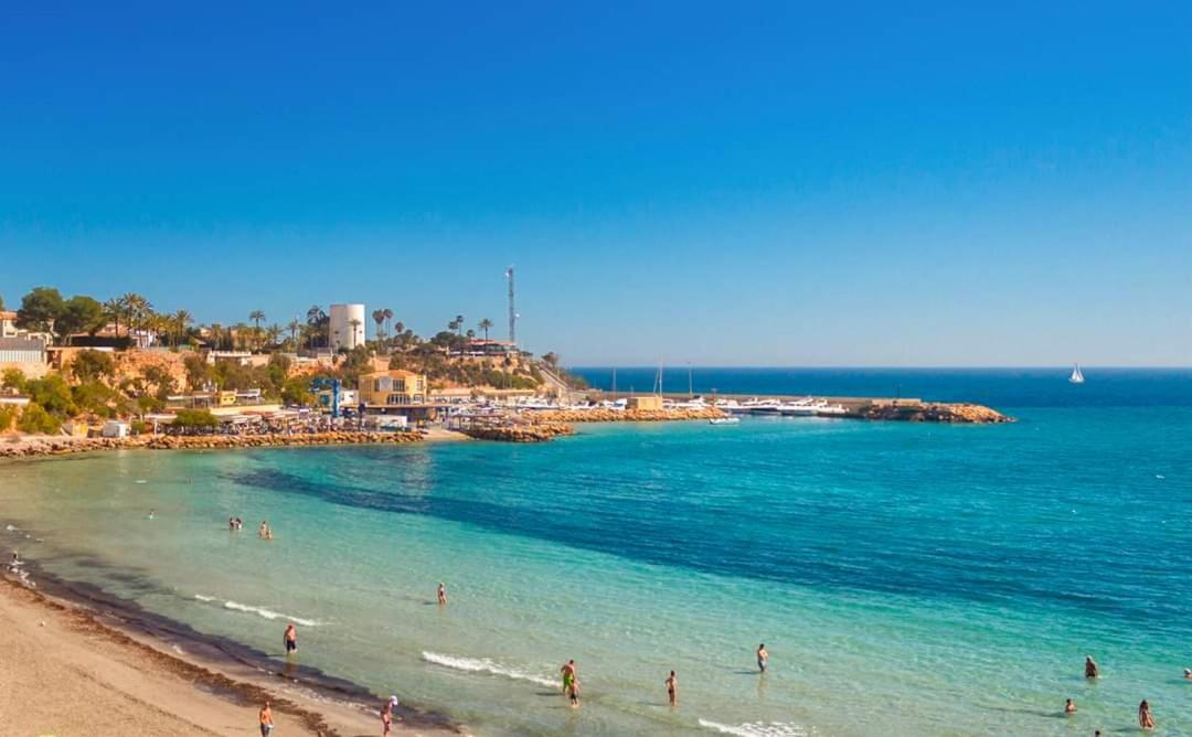 Presidential Suite Villamartin Plaza Av Brisas 67 Alicante Eksteriør bilde