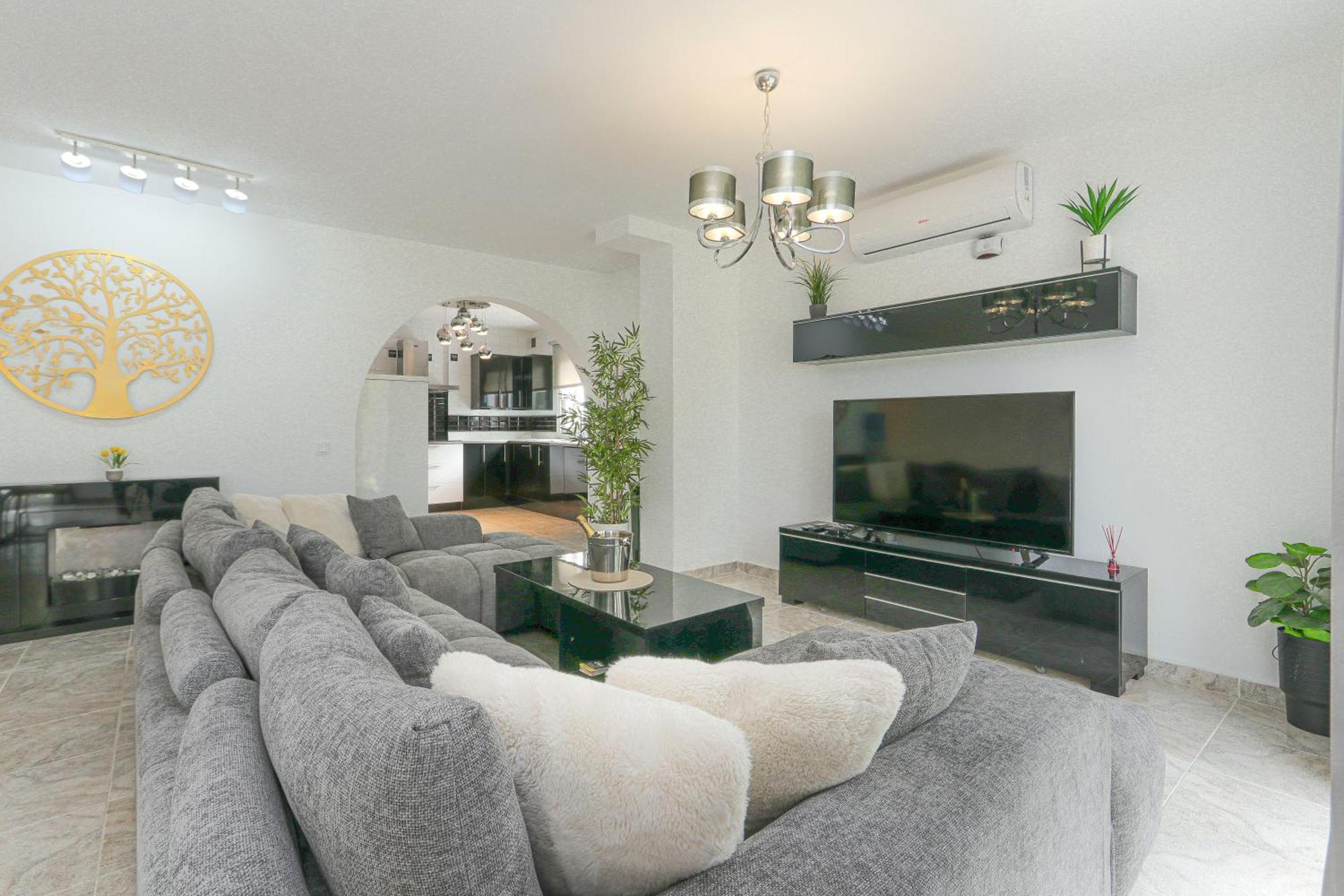 Presidential Suite Villamartin Plaza Av Brisas 67 Alicante Eksteriør bilde