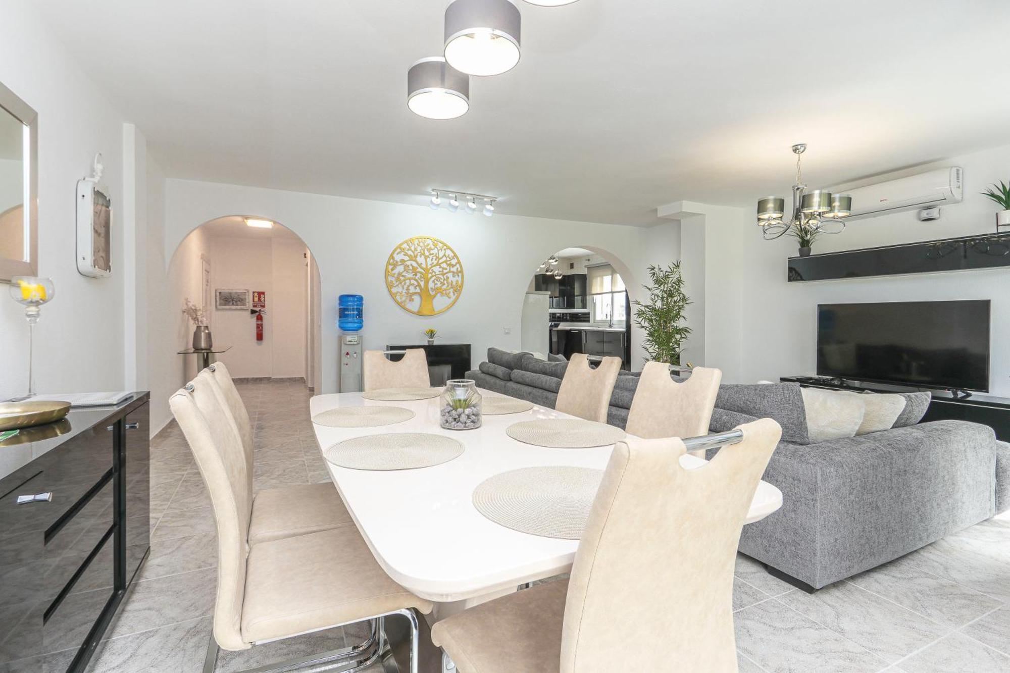 Presidential Suite Villamartin Plaza Av Brisas 67 Alicante Eksteriør bilde